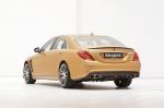 Mercedes-Benz S63 800 AMG Reworked by Brabus 2014 года